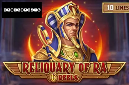 Reliquary Of Ra 6 Reels